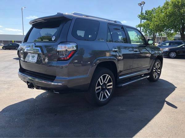 2018 TOYOTA 4RUNNER LIMITED - - by dealer - vehicle for sale in Alcoa, TN – photo 3