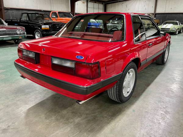 1991 Ford Mustang LX Coupe 5 0/Automatic/39K Miles 110648 for sale in Sherman, LA – photo 5