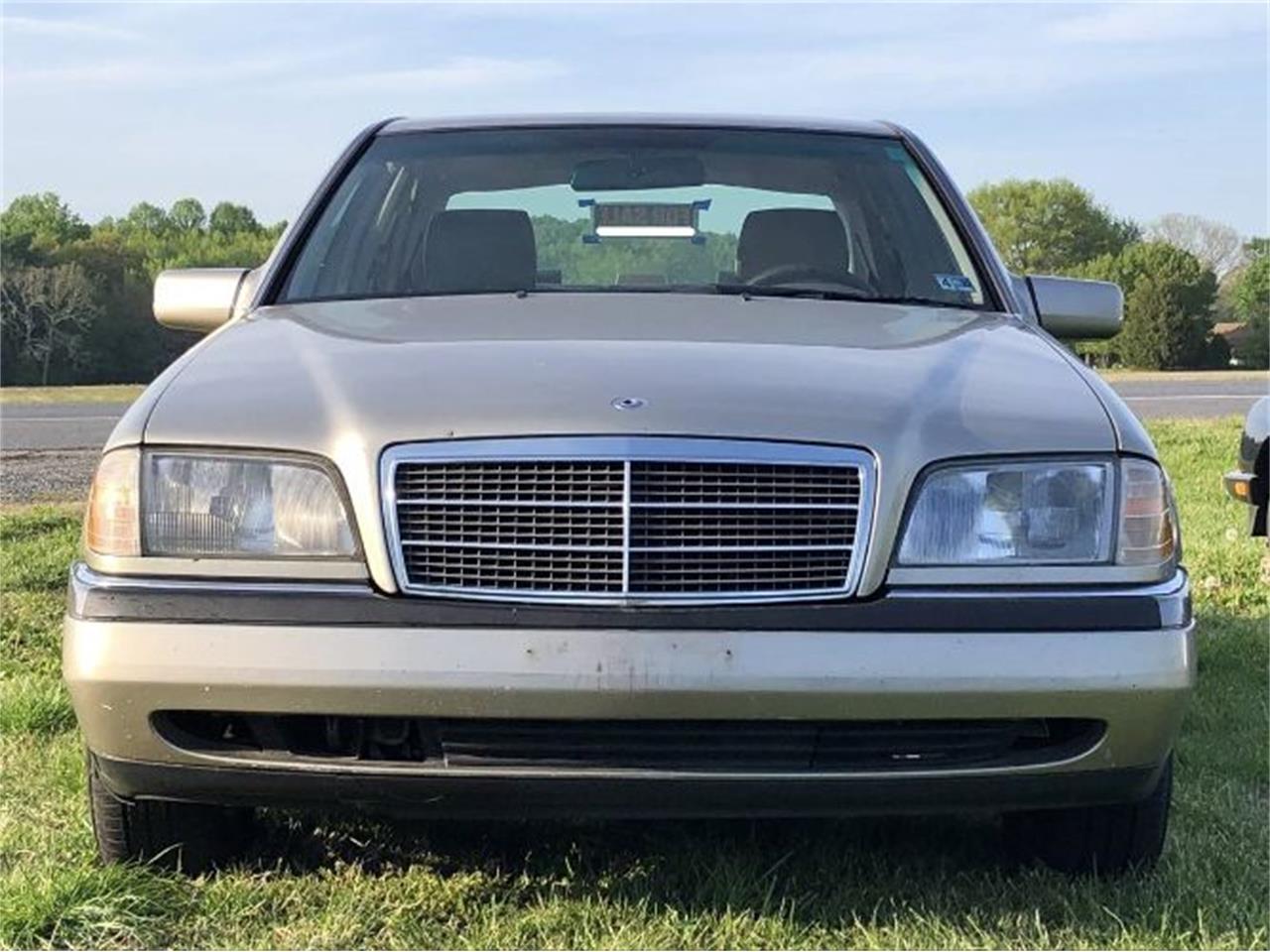 1995 Mercedes-Benz C280 for sale in Cadillac, MI – photo 9
