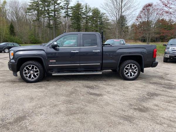 2014 GMC SIERRA 1500 SLE - - by dealer - vehicle for sale in SACO, ME – photo 7