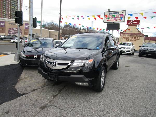 2009 ACURA MDX AWD TECK PACK EXCELLENT CONDITION!!!!!! - cars &... for sale in NEW YORK, NY – photo 4