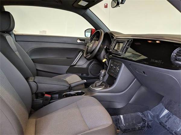 2019 Volkswagen Beetle 2.0T S - hatchback - cars & trucks - by... for sale in Naples, FL – photo 13