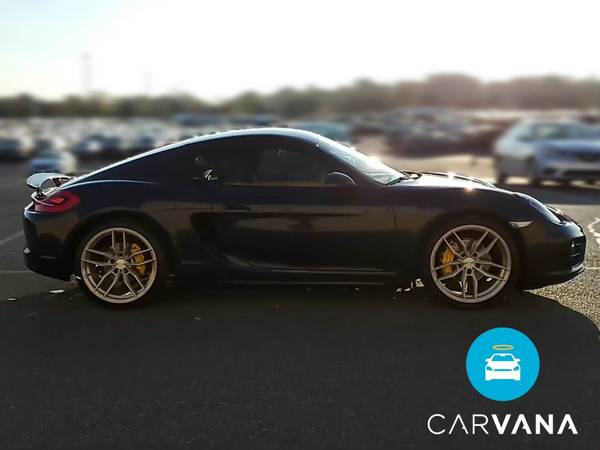 2015 Porsche Cayman Coupe 2D coupe Black - FINANCE ONLINE - cars &... for sale in Buffalo, NY – photo 13