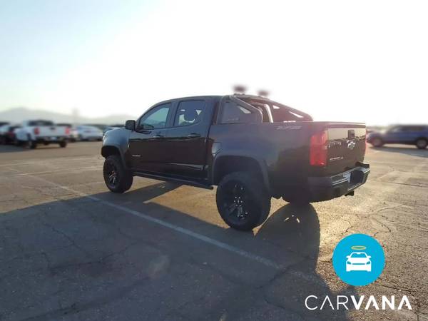 2019 Chevy Chevrolet Colorado Crew Cab ZR2 Pickup 4D 5 ft pickup... for sale in Madison, WI – photo 7