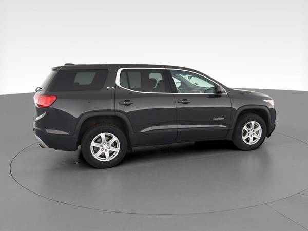 2018 GMC Acadia SLE-1 Sport Utility 4D suv Gray - FINANCE ONLINE -... for sale in Long Beach, CA – photo 12