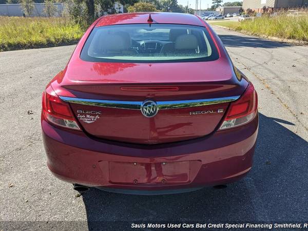 2012 Buick Regal Turbo - cars & trucks - by dealer - vehicle... for sale in Smithfield, NC – photo 6