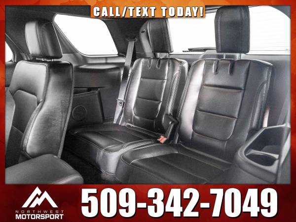 2017 *Ford Explorer* XLT 4x4 - cars & trucks - by dealer - vehicle... for sale in Spokane Valley, ID – photo 14