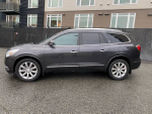 2013 Buick Enclave All Wheel Drive SUV Leather AWD 4dr Crossover -... for sale in Seattle, WA – photo 2