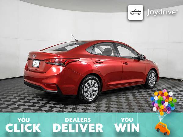 2019-Hyundai-Accent-SE - cars & trucks - by dealer - vehicle... for sale in PUYALLUP, WA – photo 6