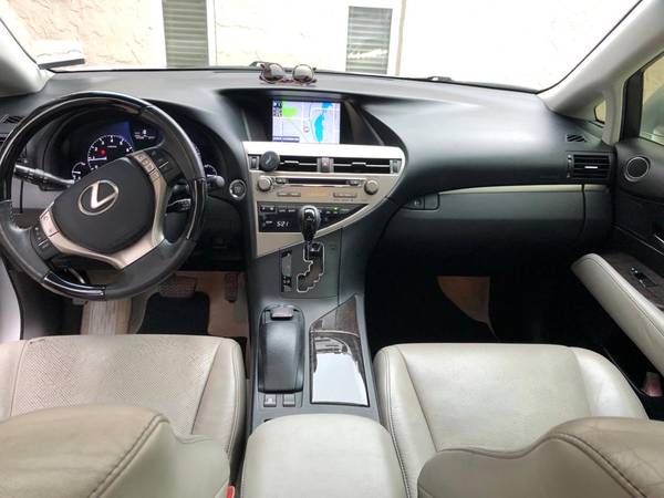 2013 LEXUS RX350 - - by dealer - vehicle for sale in Clearwater, FL – photo 20