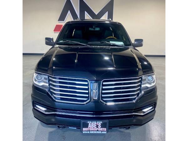 2015 LINCOLN NAVIGATOR L 4WD 4DR - cars & trucks - by dealer -... for sale in Sacramento , CA – photo 2