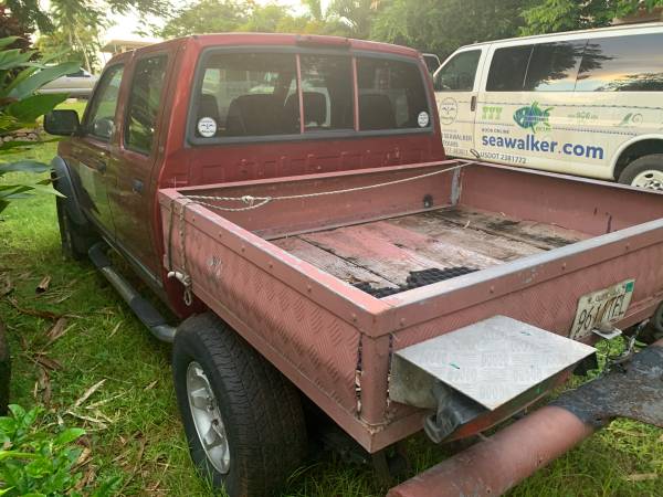 Truck used 2000 Nissan Truck(Quad Cab) - cars & trucks - by owner for sale in Other, Other – photo 3