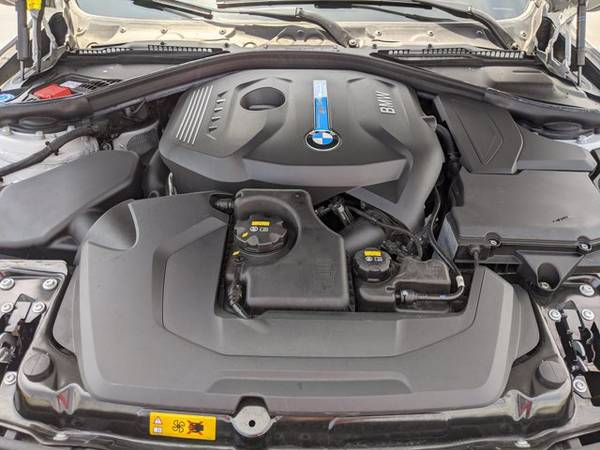 2017 BMW 3 Series 330e iPerformance SKU: HK479964 Sedan - cars & for sale in Dallas, TX – photo 23