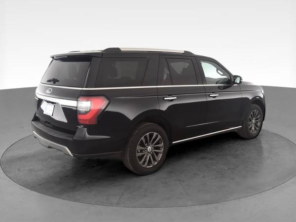 2019 Ford Expedition Limited Sport Utility 4D suv Black - FINANCE -... for sale in Fort Worth, TX – photo 11