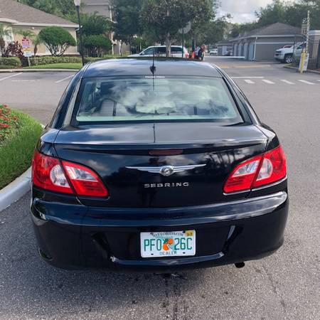 2008 Chrysler Sebring LX 79,000 Low Miles 4 Door Cold Air for sale in Winter Park, FL – photo 18