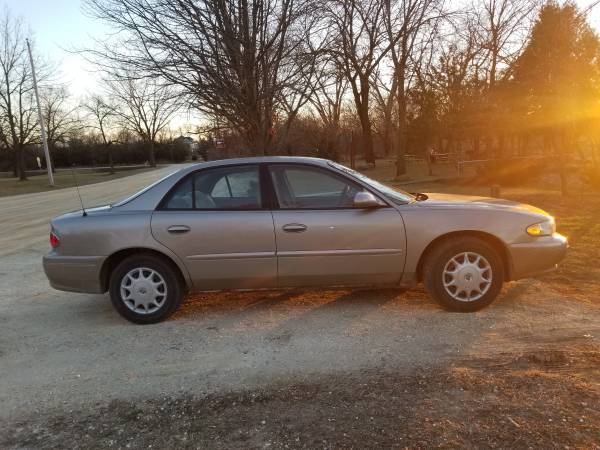 2003 Buick Century Custom - cars & trucks - by owner - vehicle... for sale in Manchester, IA – photo 8