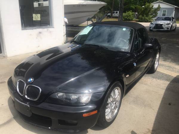 BMW Z3 Convertible - - by dealer - vehicle automotive for sale in Conway, SC – photo 3