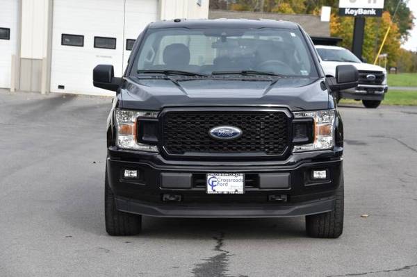 2019 FORD F-150 XL STX 4x4 4dr SuperCab! 8K Spotless Miles! U11169T for sale in Coeymans, NY – photo 2