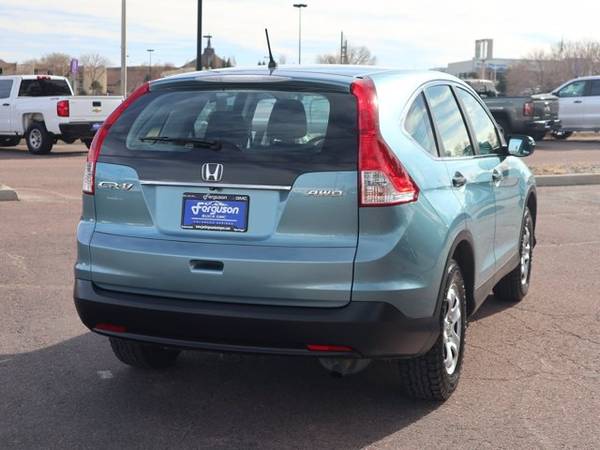 2014 Honda Cr-v Lx - cars & trucks - by dealer - vehicle automotive... for sale in Colorado Springs, CO – photo 3