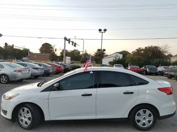 2015 Ford Focus S Sedan for sale in Virginia Beach, VA – photo 9