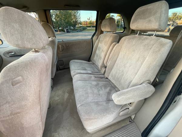2000 Mazda MPV Minivan Low Miles Super Clean - - by for sale in Orange, CA – photo 15