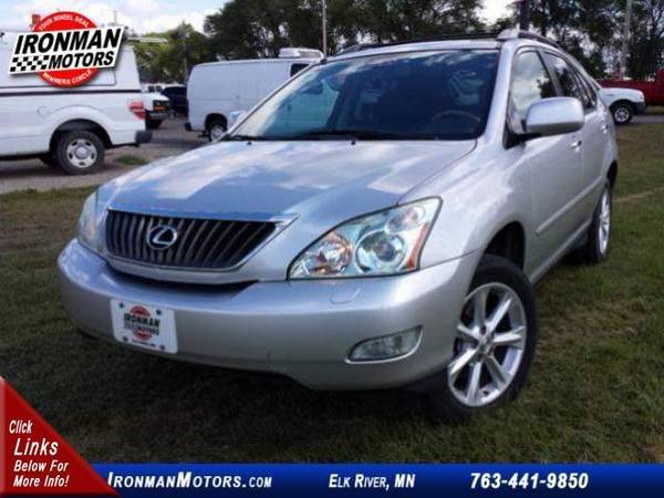 2009 Lexus RX 350 FWD for sale in Elk River, MN – photo 2
