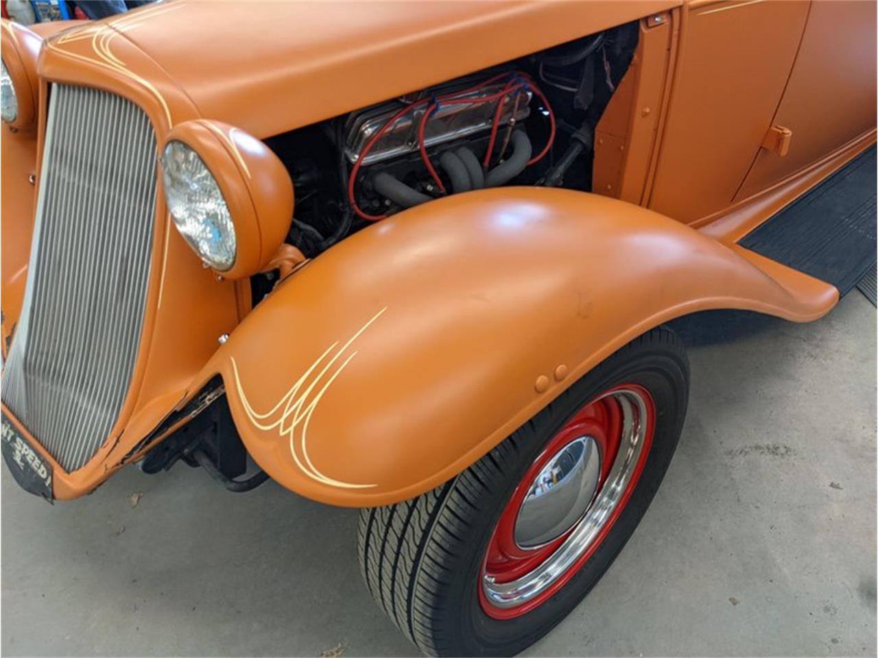 1932 Chevrolet Roadster for sale in Stanley, WI – photo 25