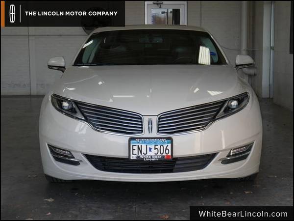 2015 Lincoln MKZ *NO CREDIT, BAD CREDIT, NO PROBLEM! $500 DOWN -... for sale in White Bear Lake, MN – photo 4