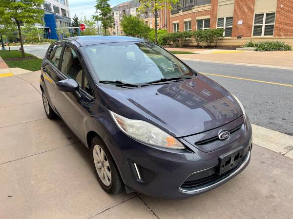 Ford Fiesta se for sale in Rockville, District Of Columbia – photo 3