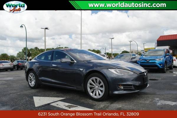 2016 Tesla Model S 90D $729 DOWN $190/WEEKLY for sale in Orlando, FL