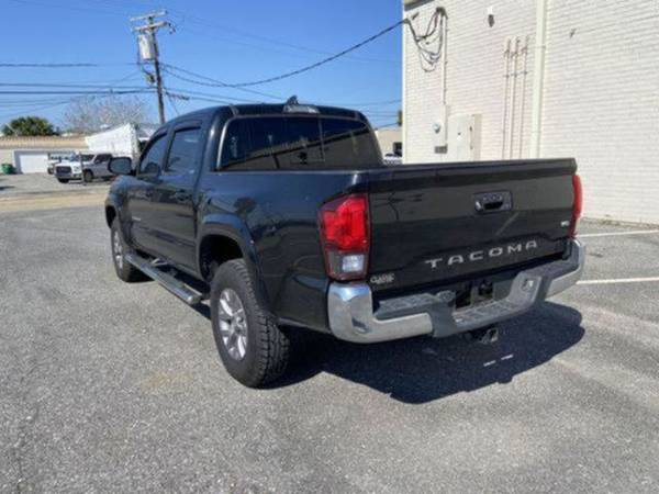 ►►►2018 Toyota Tacoma Double Cab - cars & trucks - by dealer -... for sale in Metairie, FL – photo 5