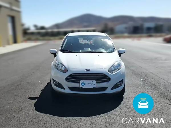 2018 Ford Fiesta SE Hatchback 4D hatchback White - FINANCE ONLINE -... for sale in Prescott, AZ – photo 17
