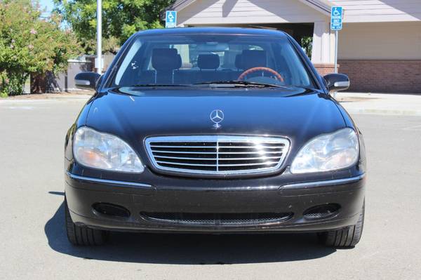 2000 *Mercedes-Benz* *S-Class* *S500 4dr Sedan 5.0L* for sale in Tranquillity, CA – photo 2