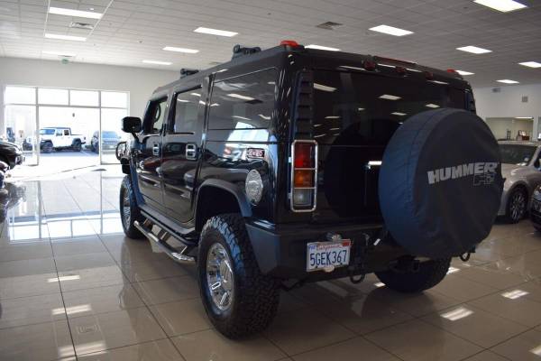 2004 HUMMER H2 Lux Series 4WD 4dr SUV **100s of Vehicles** - cars &... for sale in Sacramento, NV – photo 4