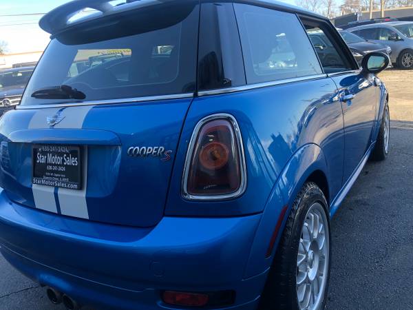 2009 Mini Cooper S 75,215 miles - cars & trucks - by dealer -... for sale in Downers Grove, IL – photo 2