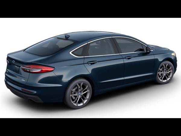 2020 Ford Fusion SEL - cars & trucks - by dealer - vehicle... for sale in Ann Arbor, MI – photo 4