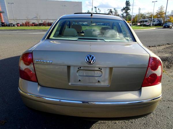 2001 Volkswagen Passat GLS - cars & trucks - by dealer - vehicle... for sale in CHANTILLY, District Of Columbia – photo 6