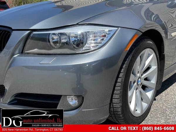 2009 BMW 328XI w/i-Drive and Navigation-fairfield co, CT - cars & for sale in Torrington, NY – photo 12