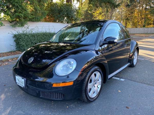 +++ Trucks Plus +++ 2007 Volkswagen New Beetle 2.5 2dr Cou - cars &... for sale in Seattle, WA – photo 2