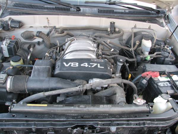 2001 Toyota Tundra SR5 TRD Xcab 4x4 - cars & trucks - by dealer -... for sale in Salt Lake City, UT – photo 10