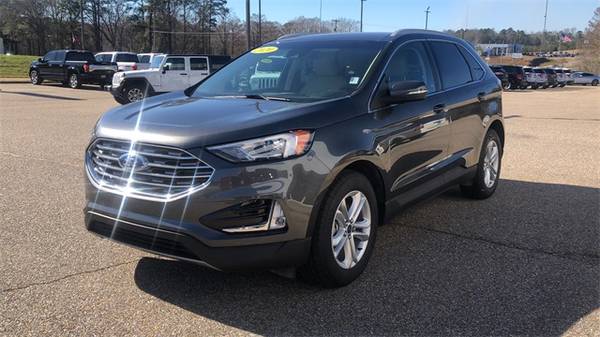 2020 Ford Edge SEL - - by dealer - vehicle automotive for sale in Troy, AL – photo 7