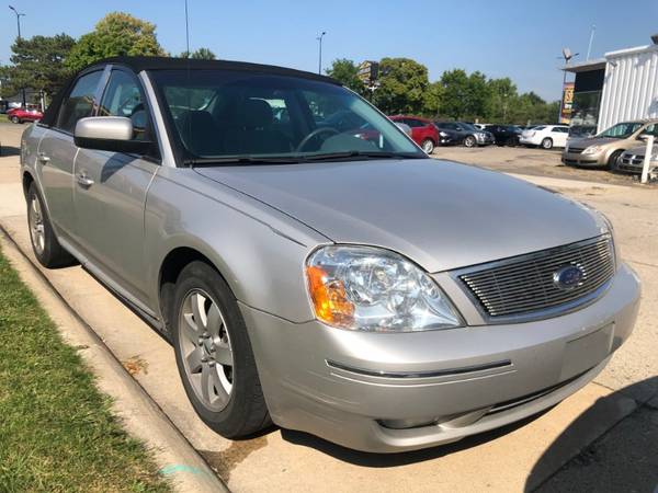 2007 Ford Five Hundred SEL FWD for sale in Eastpointe, MI – photo 4