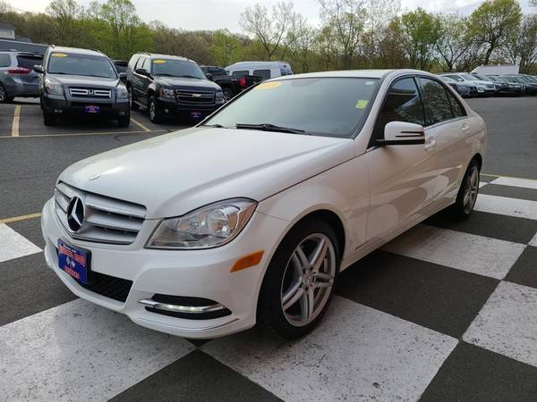 2013 Mercedes-Benz C-Class 4dr Sdn C300 Sport 4MATIC (TOP RATED for sale in Waterbury, NY – photo 4