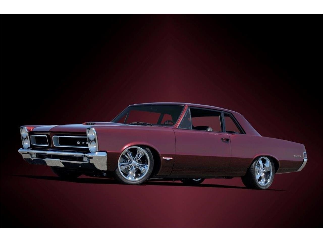 1965 Pontiac GTO for sale in Other, Other – photo 23