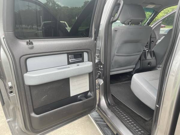 2012 Ford F150 SuperCrew F 150 F-150 One Owner - Power Seat for sale in Gonzales, LA – photo 23