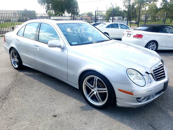 2008 *Mercedes-Benz* *E350* Low Mile/ Owner Super Clean Loaded for sale in Houston, TX – photo 8