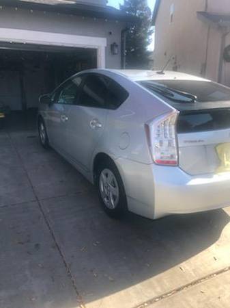 2011 Toyota Prius - cars & trucks - by owner - vehicle automotive sale for sale in Turlock, CA – photo 3