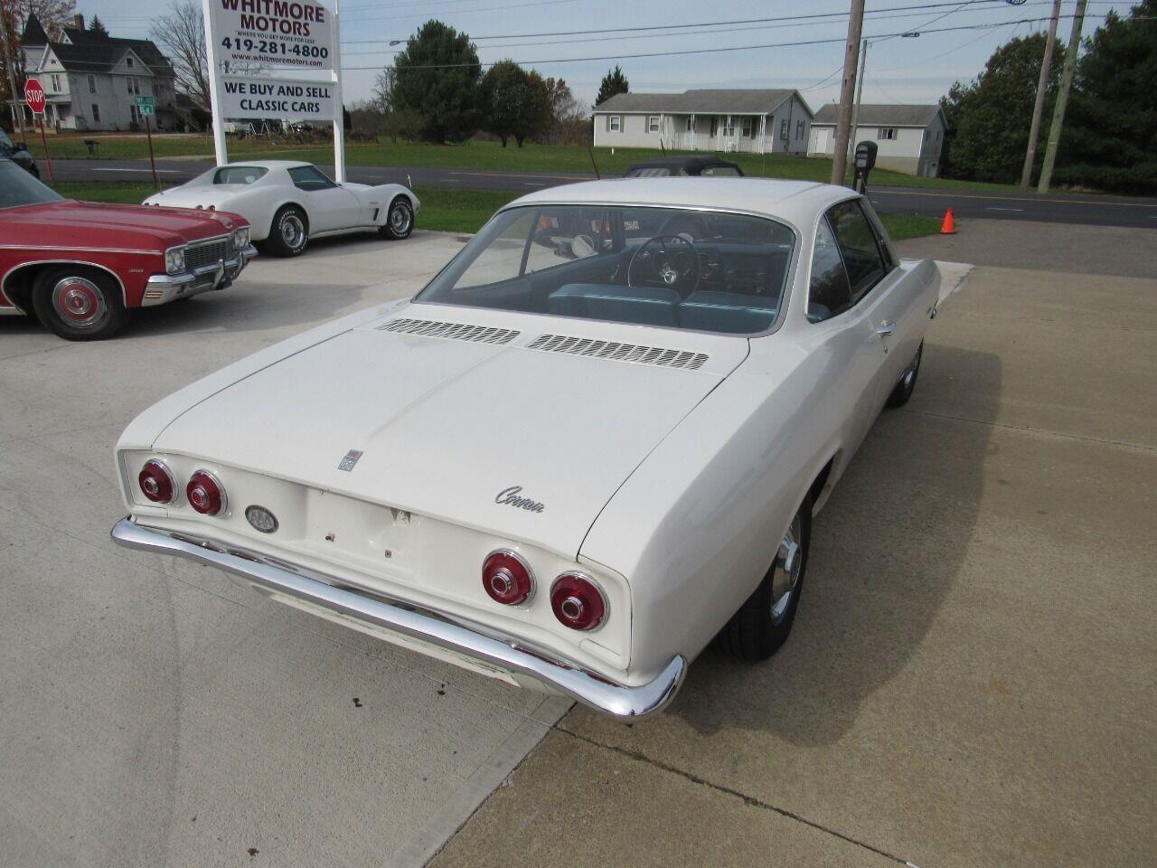 1966 Chevrolet Corvair for sale in Ashland, OH – photo 6