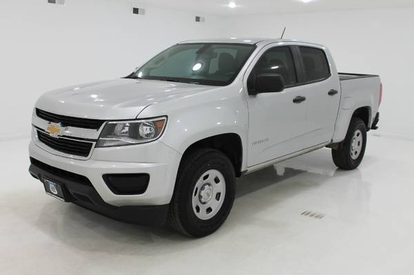 2018 CHEVROLET COLORADO - cars & trucks - by dealer - vehicle... for sale in El Paso, TX – photo 4