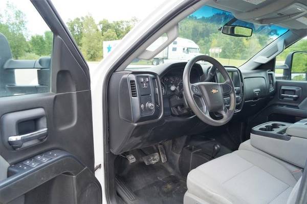 2018 Chevrolet Silverado 3500 4x4 - Service Utility Truck - 4WD 6.6L... for sale in Dassel, MN – photo 9